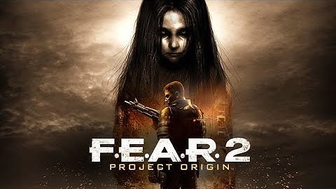 F.E.A.R. 2: Project Origin Walkthrough Interval 05 - Provocation (HD,60fps)