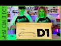 Makeblock xTool D1 Desktop Laser Unboxing and Review