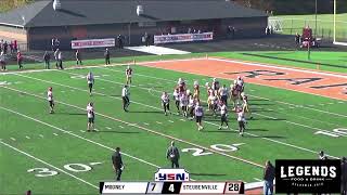 Steubenville @ Cardinal Mooney (Football)