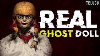 The Real Story Of Annabelle Doll || Ammo Bomma True Story || Annabelle True Story || Socio Vox