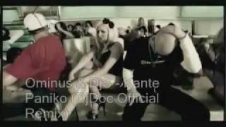 Ominus & DjS - Kante Paniko (DjDoc  Remix)