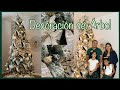 Decorando el árbol de Navidad | Melissa Espinosa