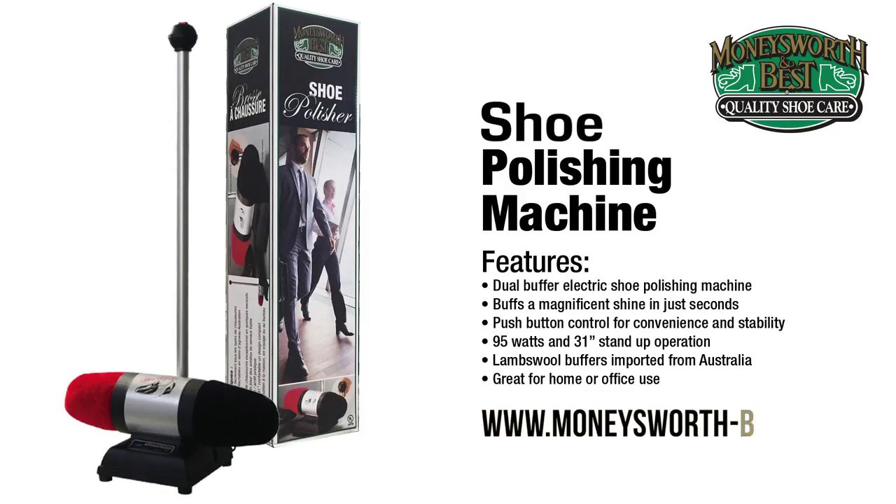 moneysworth best shoe polish