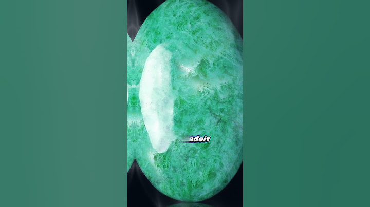 Elmastan Daha Nadir 10 Değerli Taş