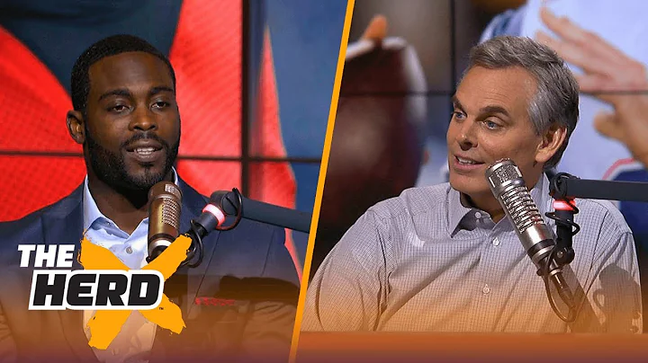 Michael Vick relives playing for the Atlanta Falco...