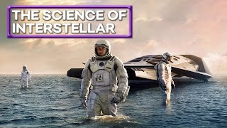 The Science Of Interstellar