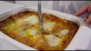 מתכון: לזניה קלאסית