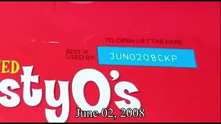 Guys this stuff has been expired since June 2008!