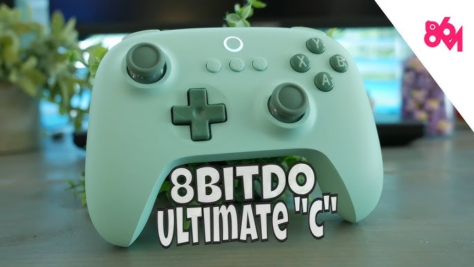 8BitDo Ultimate controller review: A real challenger to the Nintendo Switch  Pro Controller