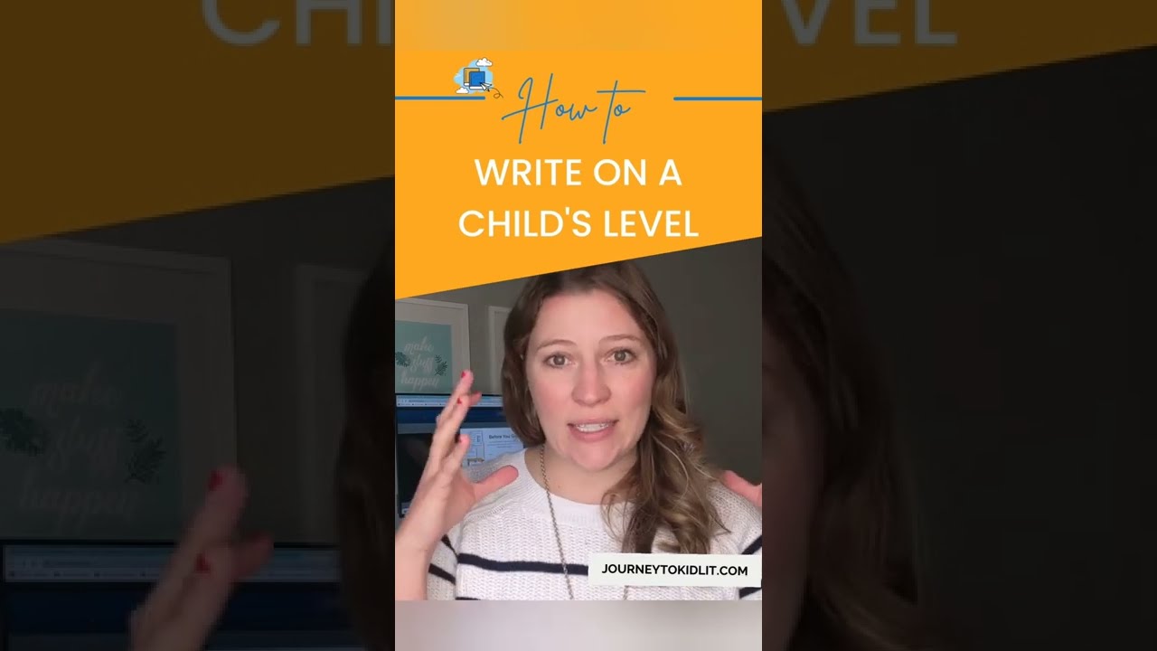 How to write a children’s book that connects with kids