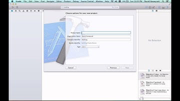 Mac C++ Programming #1 - Beginning Tutorials