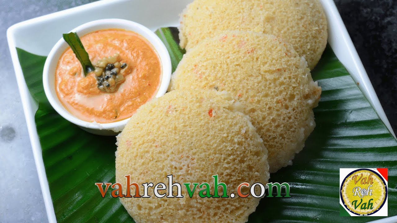 Adai Idlis - No Fermentation Batter - By VahChef @ VahRehVah.com | Vahchef - VahRehVah