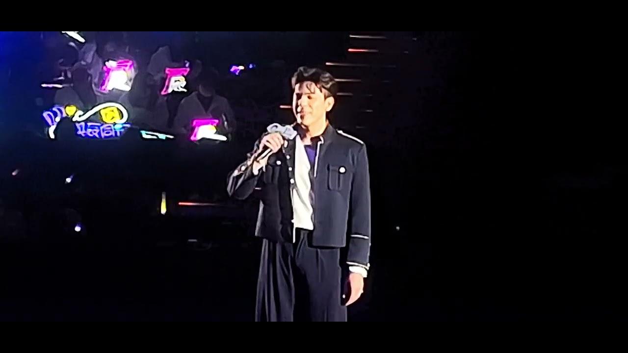 #古淖文#辰星相伴淖響聖誕音樂會25/12/2025#廣洲融創大劇院#這一個夜