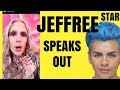 JEFFREE STAR CRIES & MANNY MUA LIES