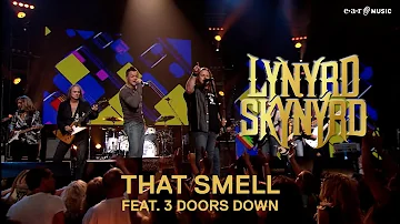 LYNYRD SKYNYRD feat. 3 DOORS DOWN 'That Smell' from 'Live in Atlantic City'