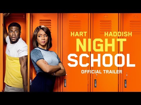Night School trailer
