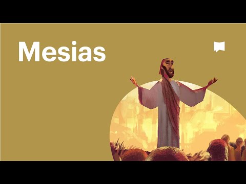 Video: Apa yang dimaksud dengan mesias?