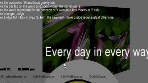 Panda3D Project - Collision Test
