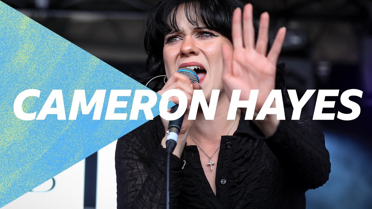 Cameron Hayes – Second Best (BBC Introducing at Reading 2024)