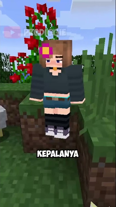 Minecraft tapi gue punya pacar Part 2