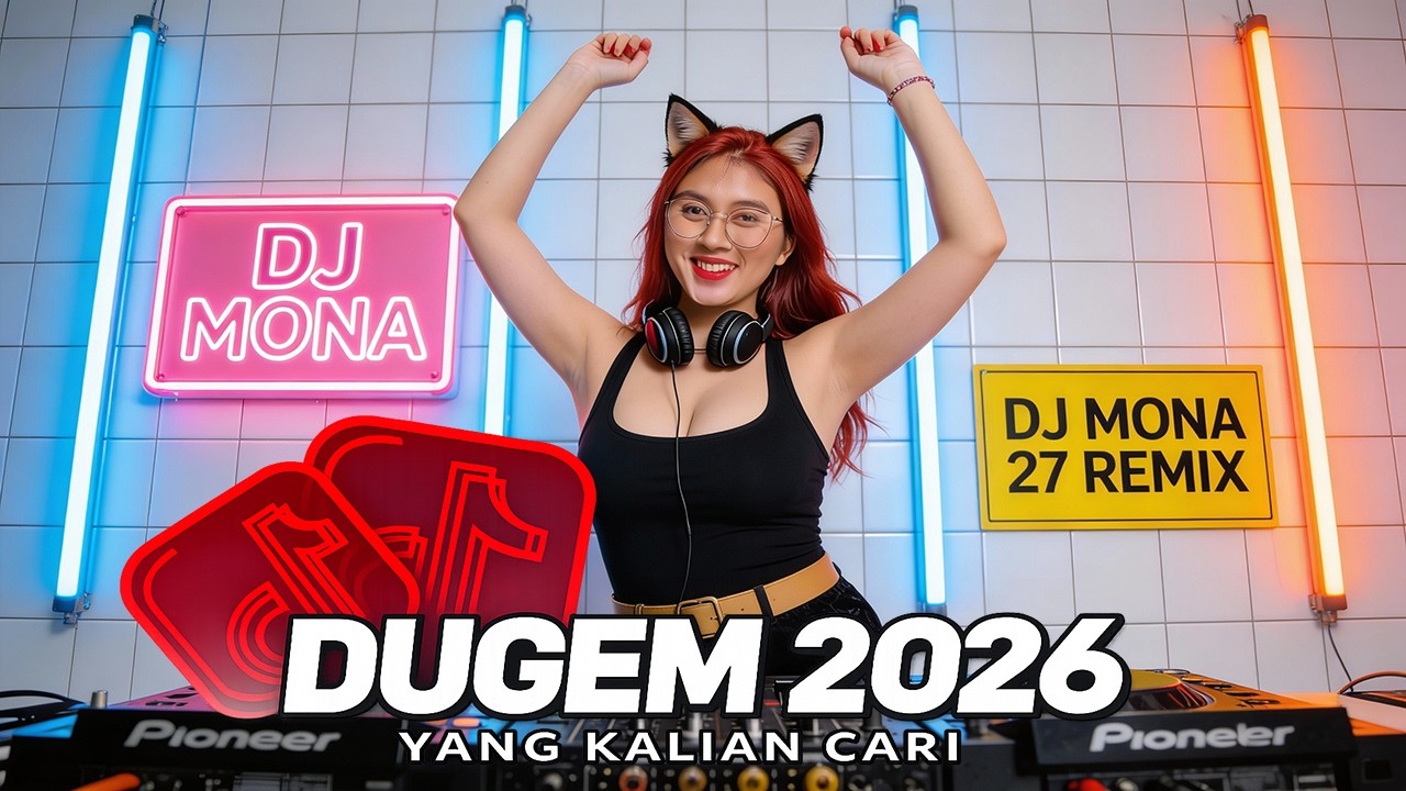 DJ DUGEM FUNKOT FULL BASS PALING TERBARU 2026 ⁉️ Dj Viral Paling Enak ‼️ AUTO MELAYANG