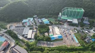 제2경부고속도로 수도권제2순환고속도로 금어리 용인시민체육센터 세종포천고속도로 서울세종고속도로