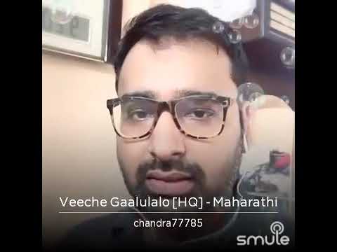 Veeche Gaalulalo Full Song By Chandrashekhar