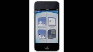 Application iPhone ISAMM screenshot 5