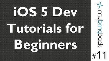 Learn Xcode 4.2 Tutorial iOS iPad iPhone 1.11 UIAlertView pt2