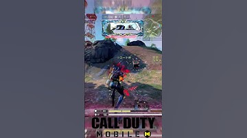 【CoD:MOBILE】Legendary krm＆mythic RAM7　#cod #codm #codbr #codmobile #codモバイル #mythic  #shorts