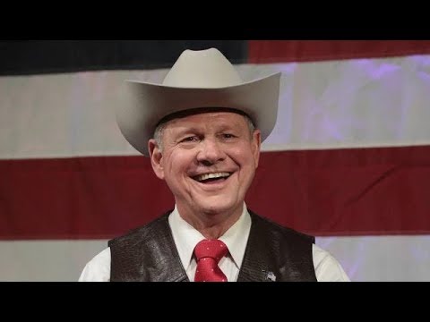 doug jones arbitrator RNC Reverses Decision, Backs Roy Moore