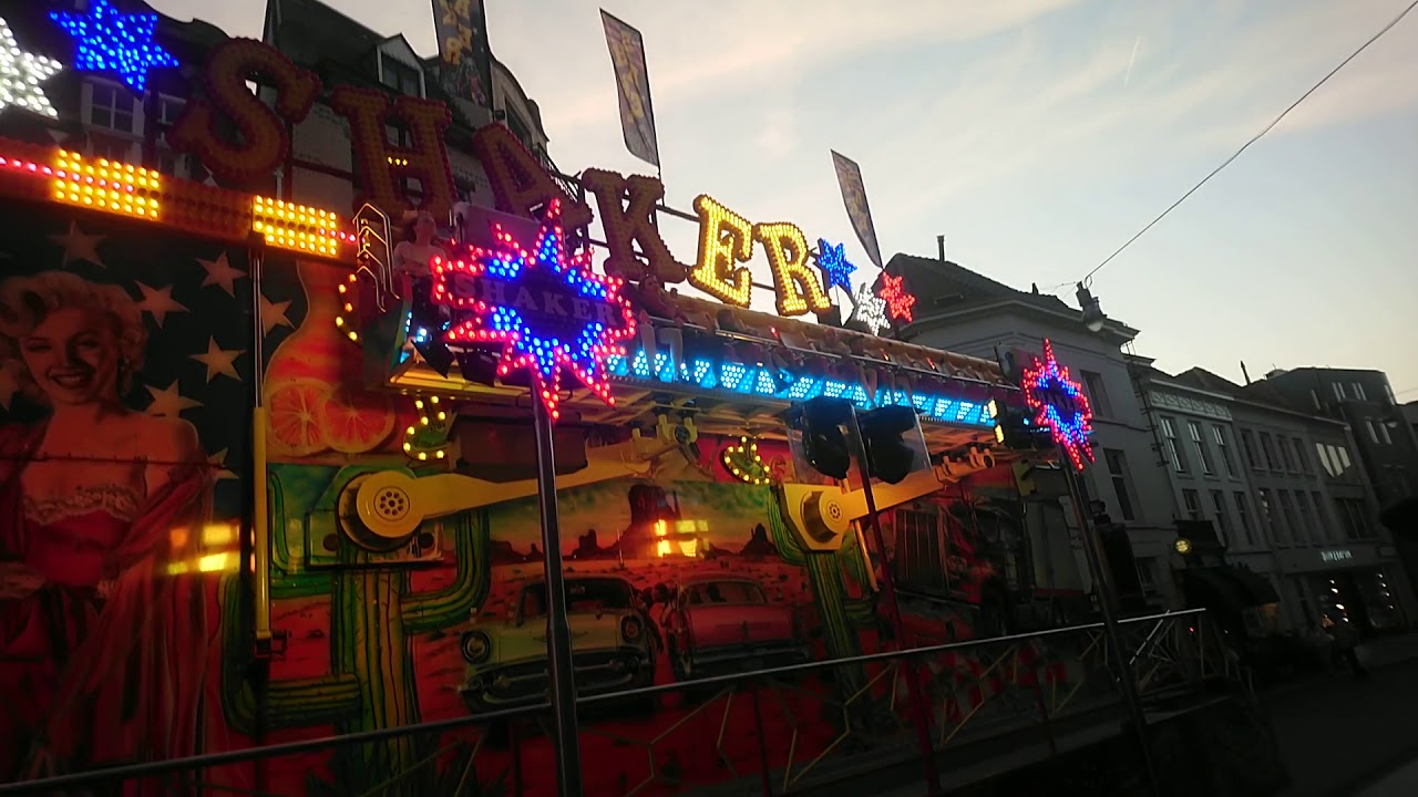 Shaker Haaima OFFRIDE 4K @ Bossche Kermis 2019