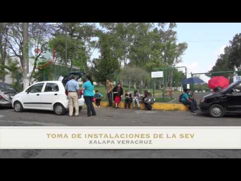 TOMA DE INSTALACIONES DE LA SEV