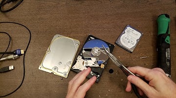 Wiping drives clean, destroying hard drives, deleting all files