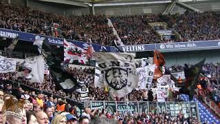 Fc Schalke 04 Eintracht Frankfurt 06 04 2019 Youtube