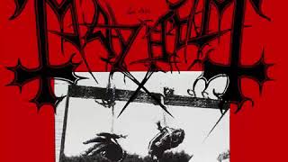 Mayhem  Chainsaw Gutsfuck backing Track