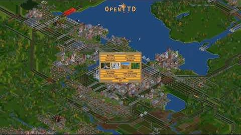 A very legit OpenTTD tutorial for beginners