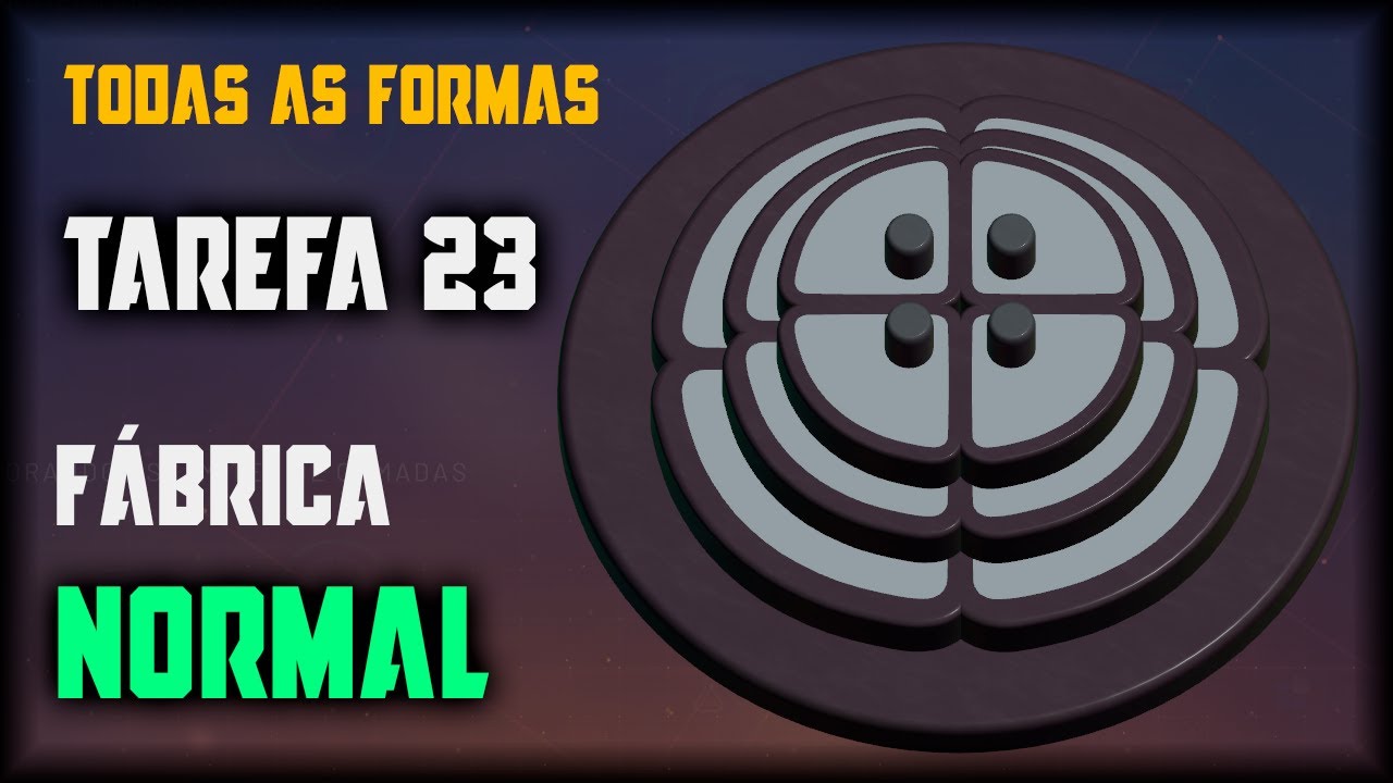 Shapez 2 - TAREFA 23 Tutorial COMPLETO (Normal) - YouTube