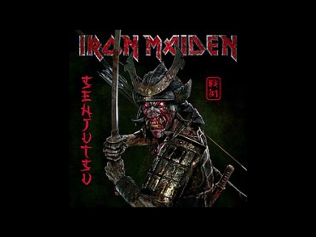 Iron Maiden - Hell on Earth (lyrics) class=