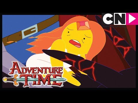 Время приключений | Красный трон | Cartoon Network