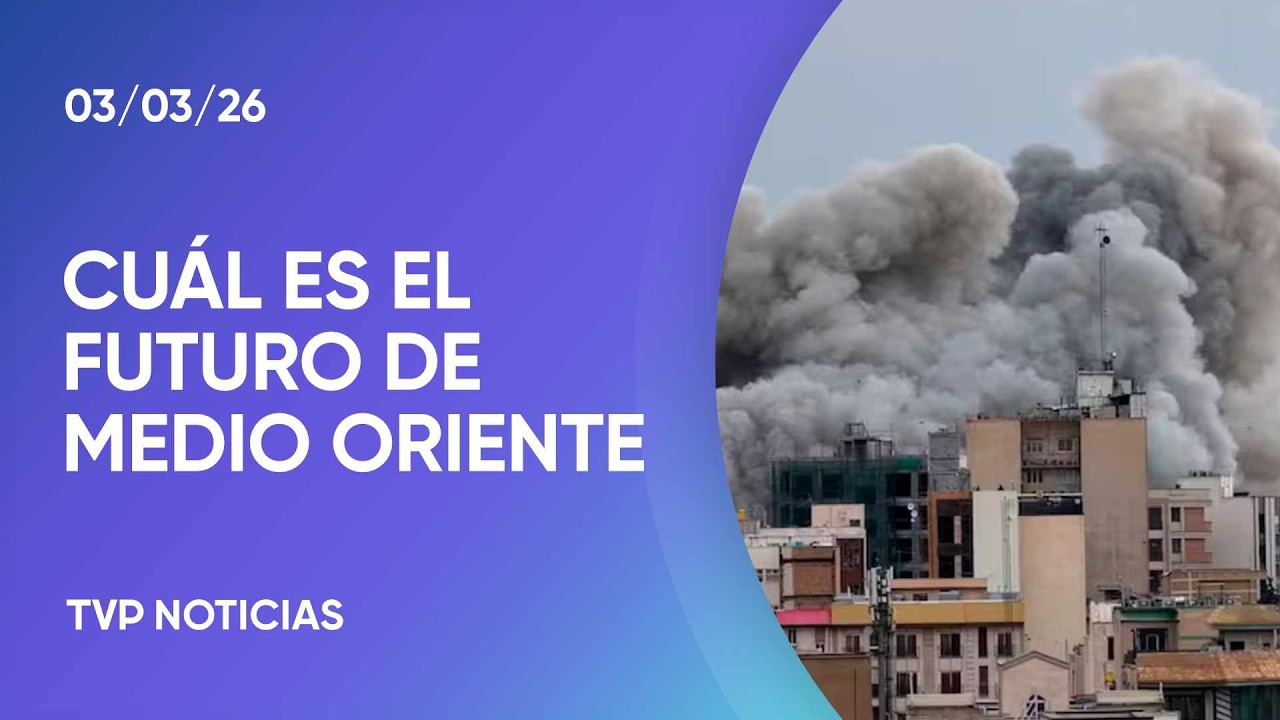 Guerra en Medio Oriente: 