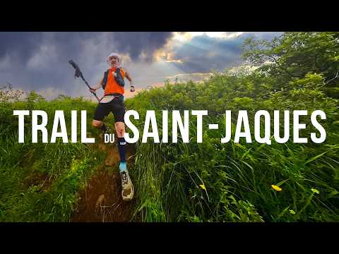 80k Grand Trail du Saint Jacques by UTMB, South of France - My first Did Not Finish
