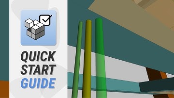 Open BIM Model Checker -  Clash detection between different models