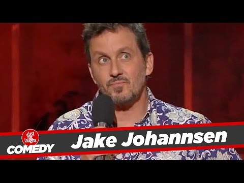 Jake Johannsen Stand Up - 2013 - YouTube