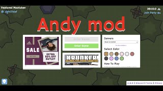 Andy cjp mod beta(moomoo.io hack)(with LINK IN DESCRIPTION)