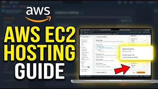 How to setup AWS EC2 for web hosting - Complete Guide