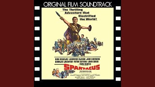 Spartacus Love Theme