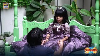 Danish Maqsood with His Daughter | Cute Conversation | Tamasha Season 2