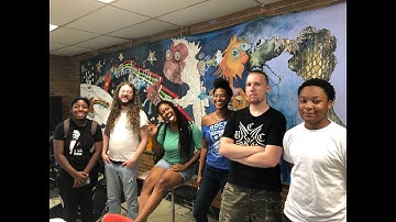 We Love Philly - Volunteer with Rock to the Future