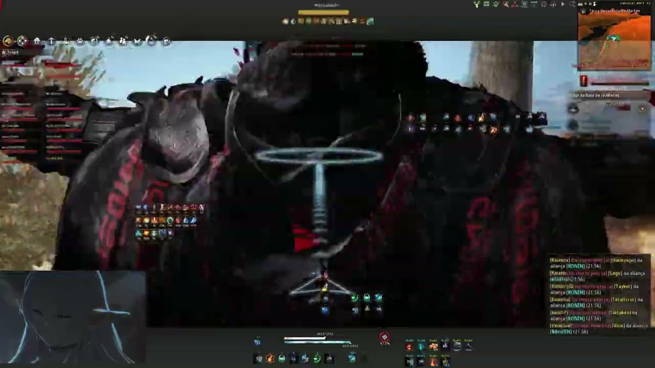 BDO - Raiuga - Wizard AWK PVP - 19